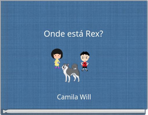 Onde est&aacute; Rex?