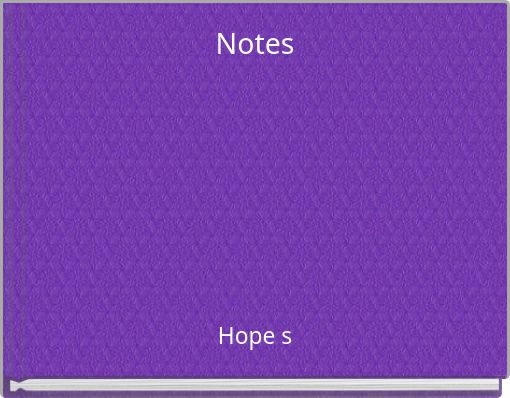 Notes