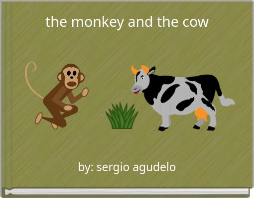 the monkey and the cow