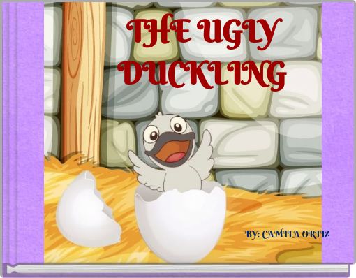 Front cover of 'THE UGLY DUCKLING' 
