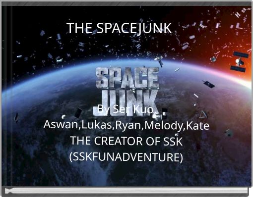 THE SPACEJUNK