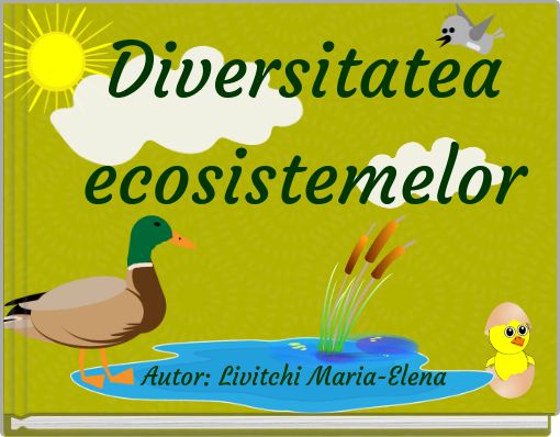 Diversitatea ecosistemelor