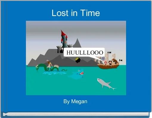 Book Cover for: Lost in Time