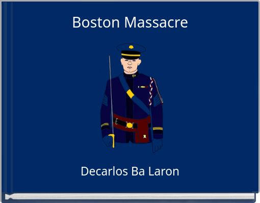 Boston Massacre