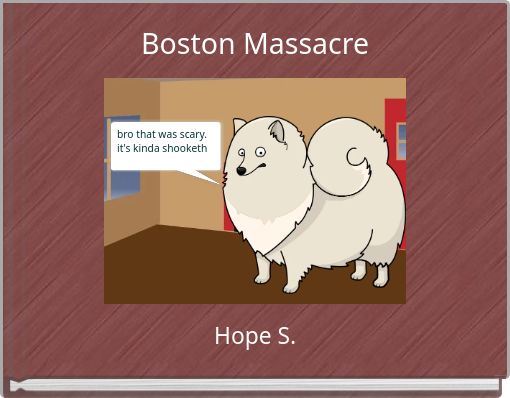 Boston Massacre