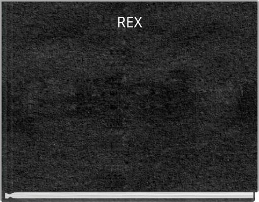 Front cover of 'REX' 