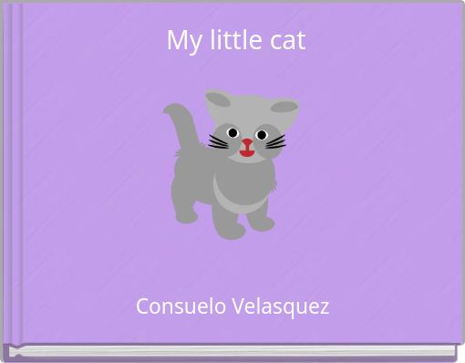 My little cat