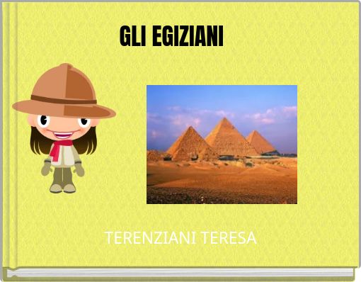 GLI EGIZIANI
