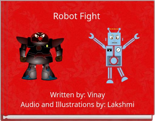 Robot Fight