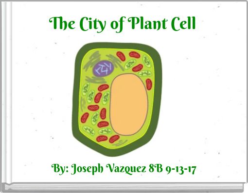 The City of Plant Cell