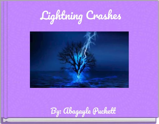 Lightning Crashes
