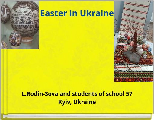 Easter in Ukraine