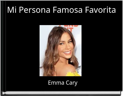 Mi Persona Famosa Favorita