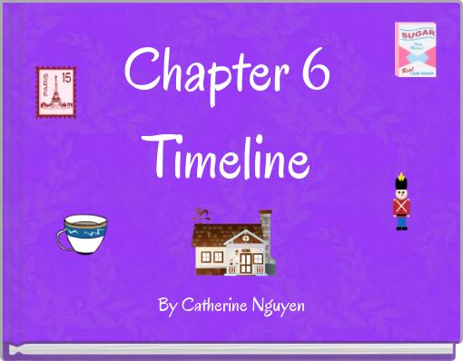 Chapter 6 Timeline