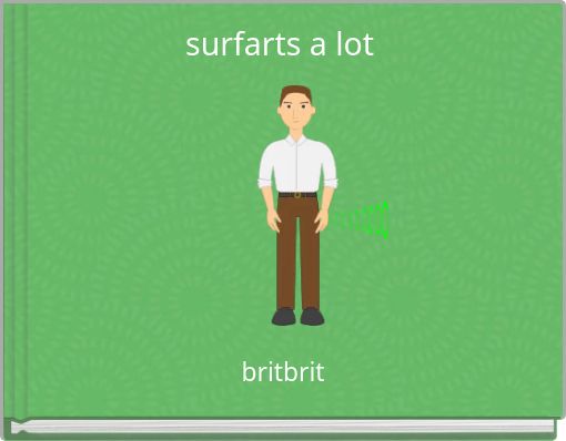 surfarts a lot