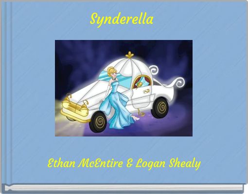 Front cover of 'Synderella' 