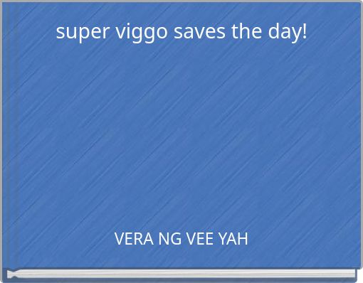 super viggo saves the day!