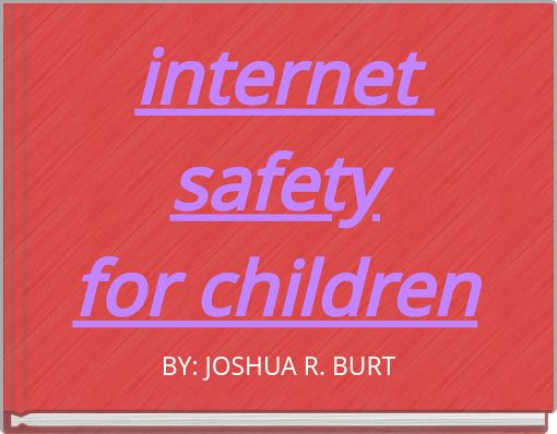 internet safety for children