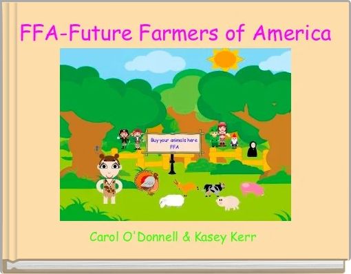 FFA-Future Farmers of America