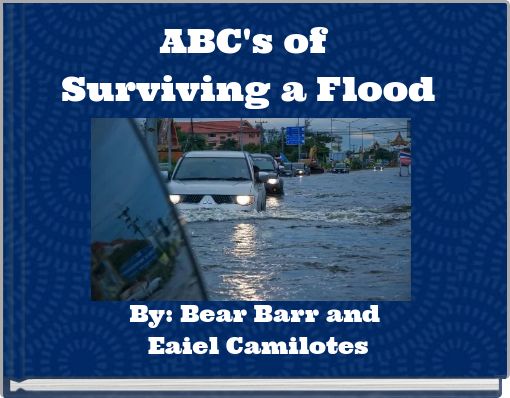 ABC's of Surviving a Flood