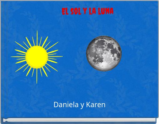 El sol y la luna