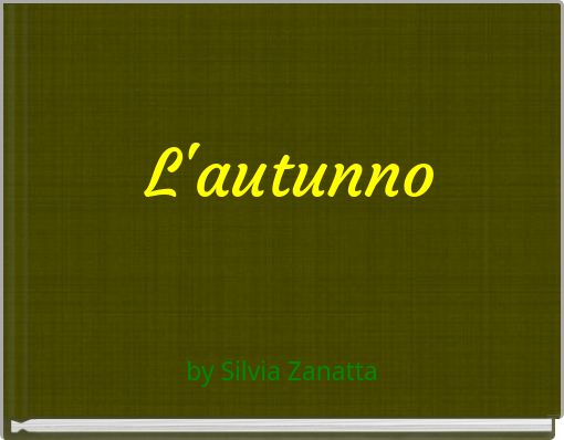 L'autunno
