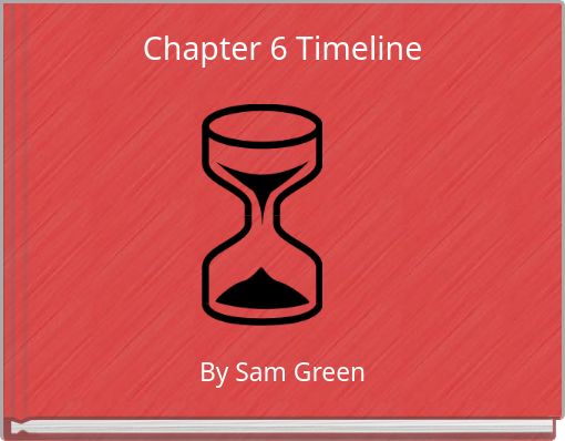 Chapter 6 Timeline
