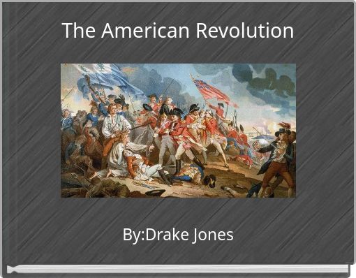 The American Revolution