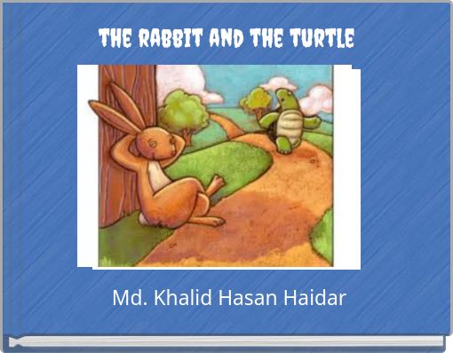 the rabbit and the turtle