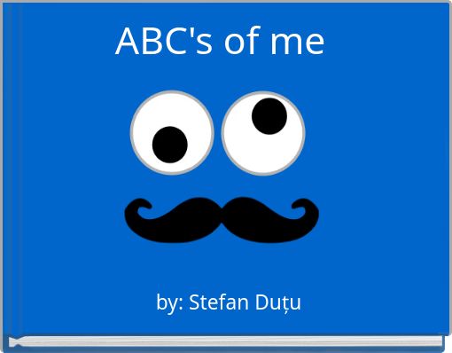 ABC's of me