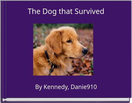 Book Cover for: The Dog that Survived