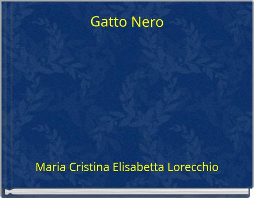 Gatto Nero