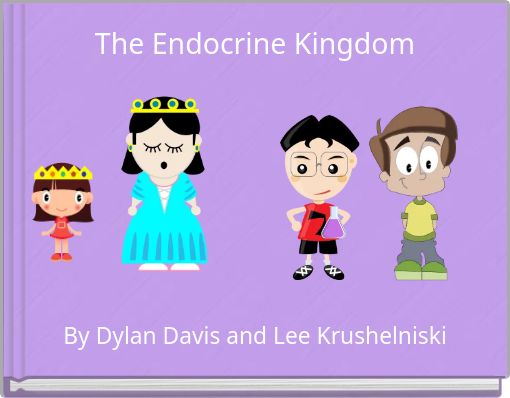 The Endocrine Kingdom