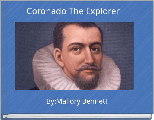 Coronado The Explorer