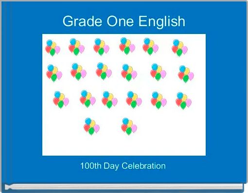 Grade One English