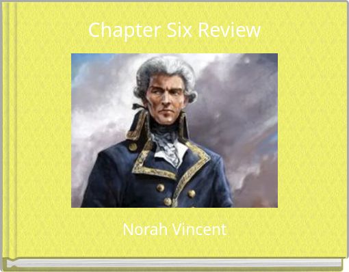 Chapter Six Review