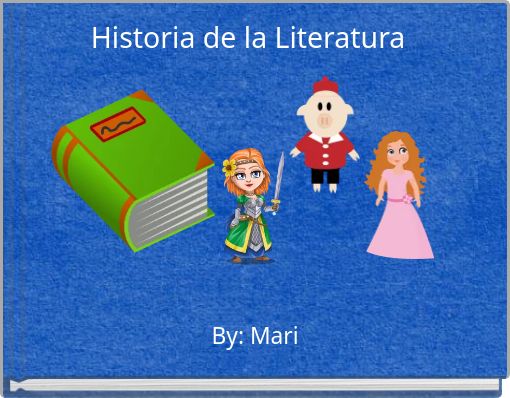 Historia de la Literatura