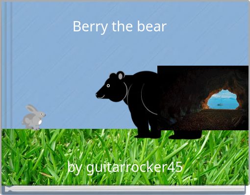 Berry the bear