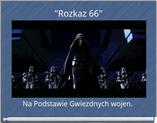 "Rozkaz 66"