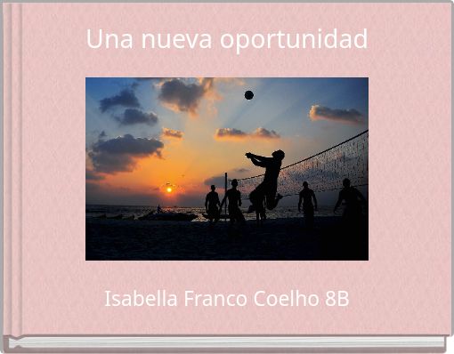 Una nueva oportunidad