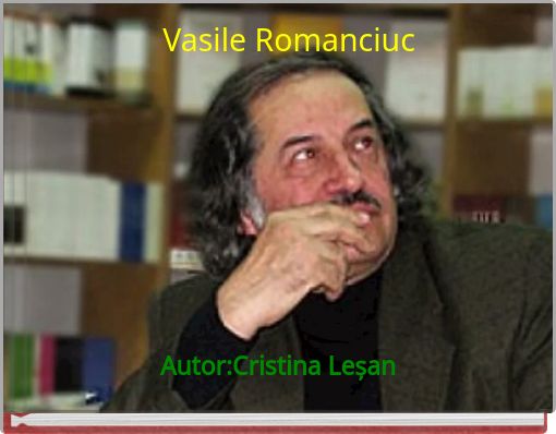 Vasile Romanciuc