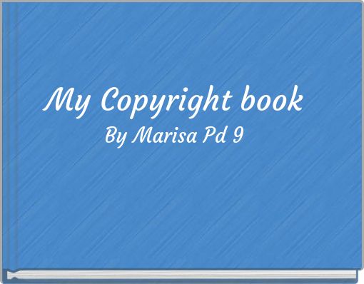 Copyright License