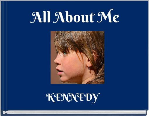 Book Cover for: All About Me