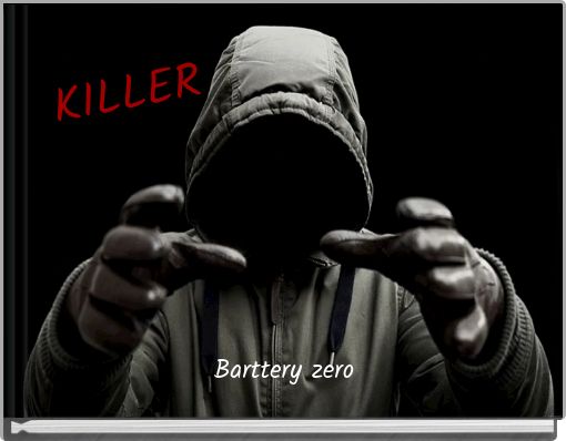 Front cover of 'KILLER' 