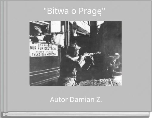 "Bitwa o Pragę"