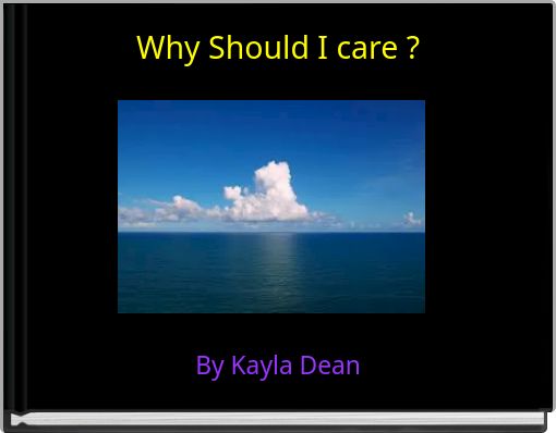 Why Should I care ?