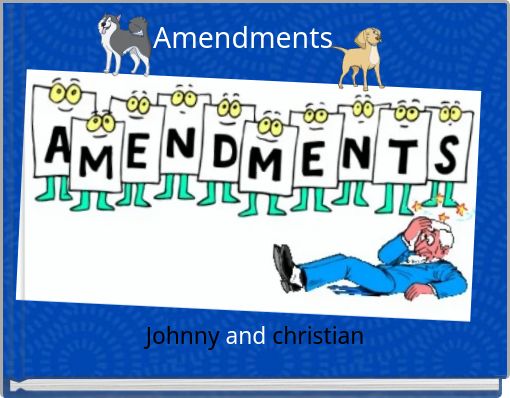 Amendments