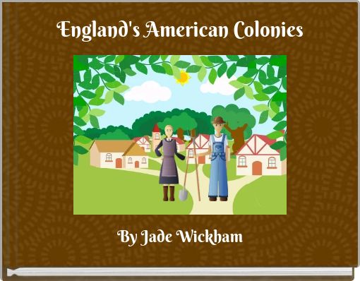 England's American Colonies