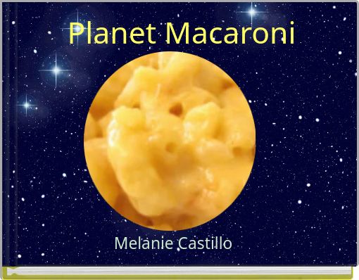 Planet Macaroni