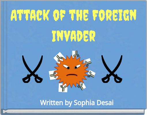 Attack of the Foreign Invader